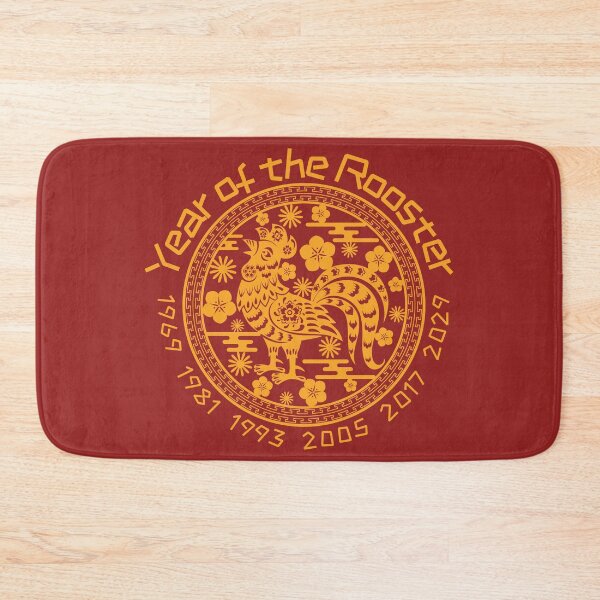 Item preview, Chinese Year of the Rooster designed and sold by soulfulprintss8.