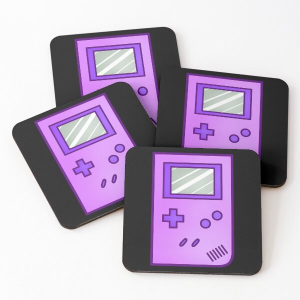 Item preview, Purple Handheld Gaming Device  	 designed and sold by gwnskhxc5.