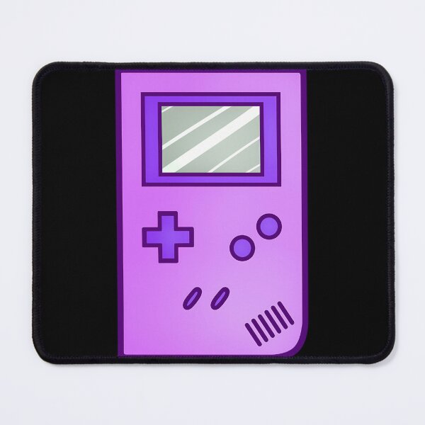 Item preview, Purple Handheld Gaming Device  	 designed and sold by gwnskhxc5.