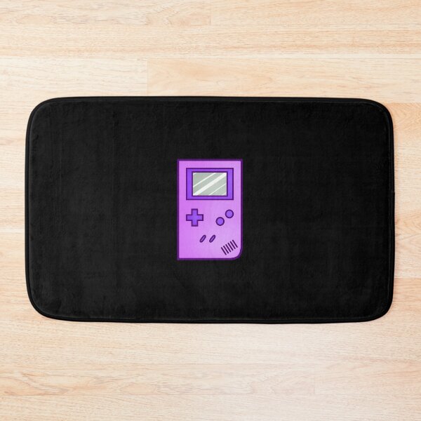 Item preview, Purple Handheld Gaming Device  	 designed and sold by gwnskhxc5.