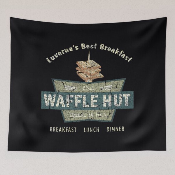 Item preview, The Waffle Hut (Fargo Season 2)  	 designed and sold by qigovghoye22.