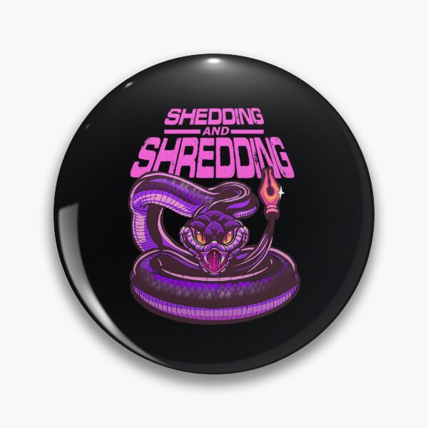 Item preview, Pink shedding and shredding  	 designed and sold by rekrehbl53.