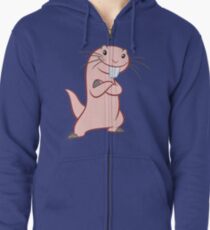 Rufus Zipped Hoodie
