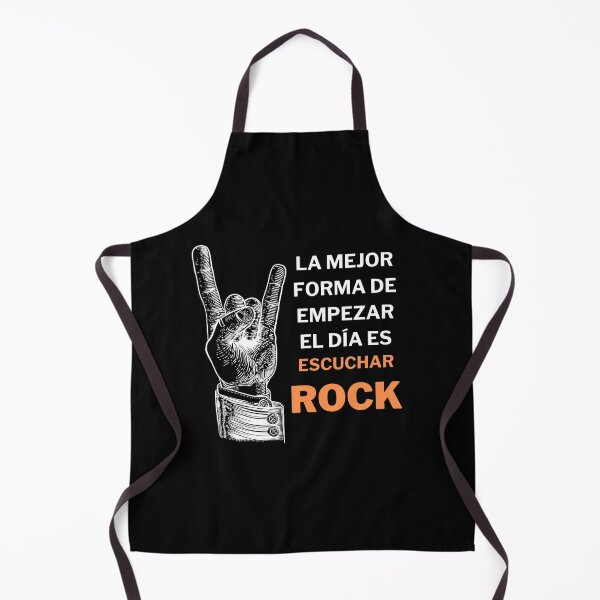 Item preview, The best way to start the day is to listen to ROCK designed and sold by altohero.