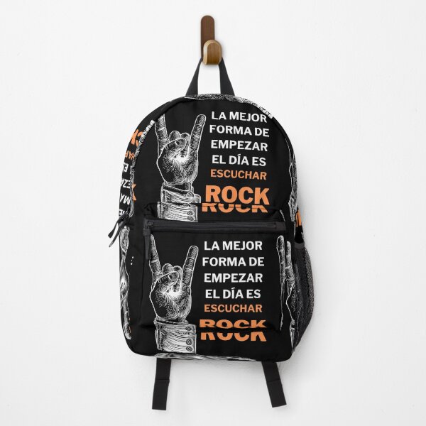 Item preview, The best way to start the day is to listen to ROCK designed and sold by altohero.
