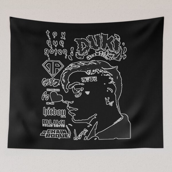 Item preview, Duki designed and sold by AvalancheGeor.