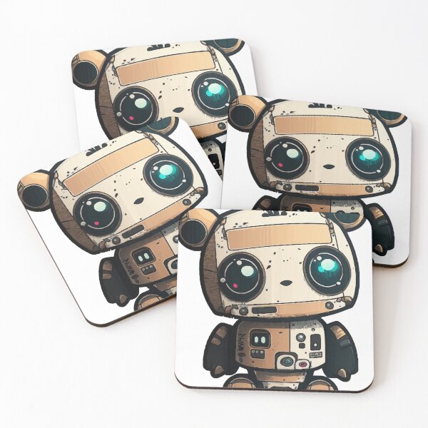 Item preview, Panda Bot designed and sold by emmiedierc.