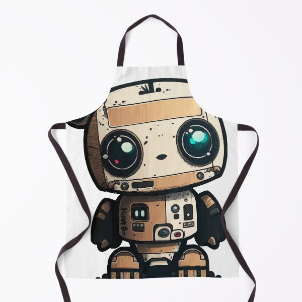 Item preview, Panda Bot designed and sold by emmiedierc.