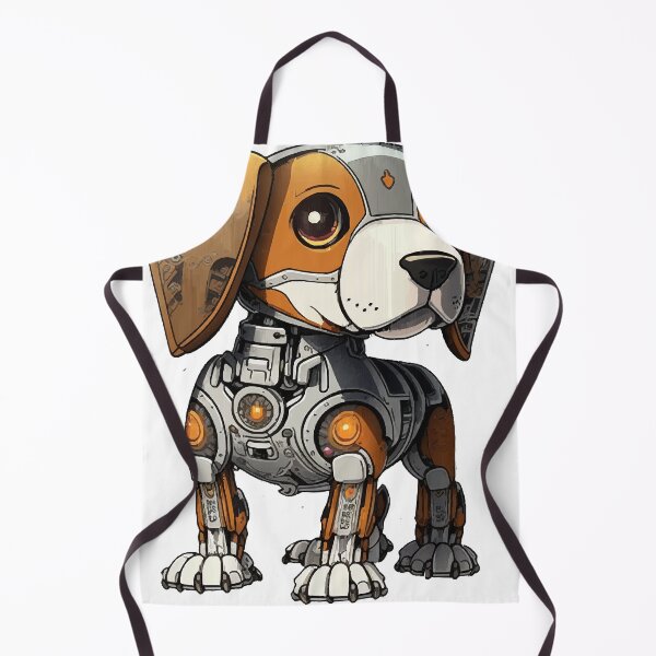 Item preview, Robo Beagle designed and sold by emmiedierc.