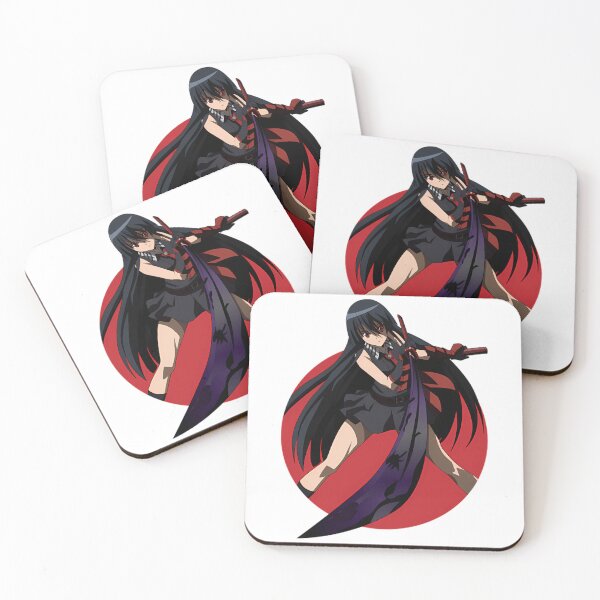 Artikelvorschau, Akame ga Kill - Akame entworfen und verkauft von CruzWhoopeesAr.