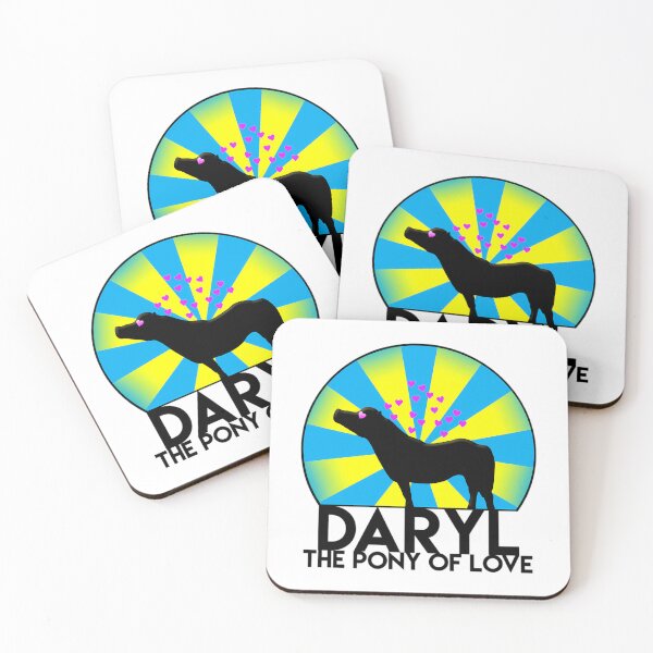 Item preview, Daryl - The Pony Of Love  	 designed and sold by iqhlpsuf27.
