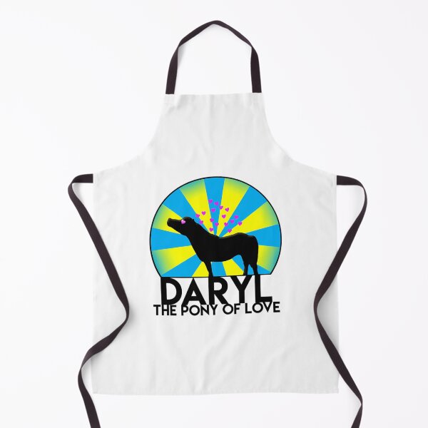 Item preview, Daryl - The Pony Of Love  	 designed and sold by iqhlpsuf27.