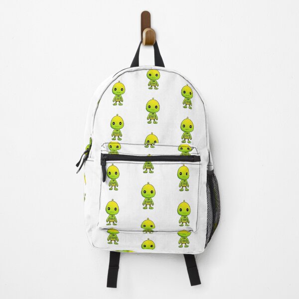 Item preview, Little Green Alien designed and sold by jaredmcwhae.