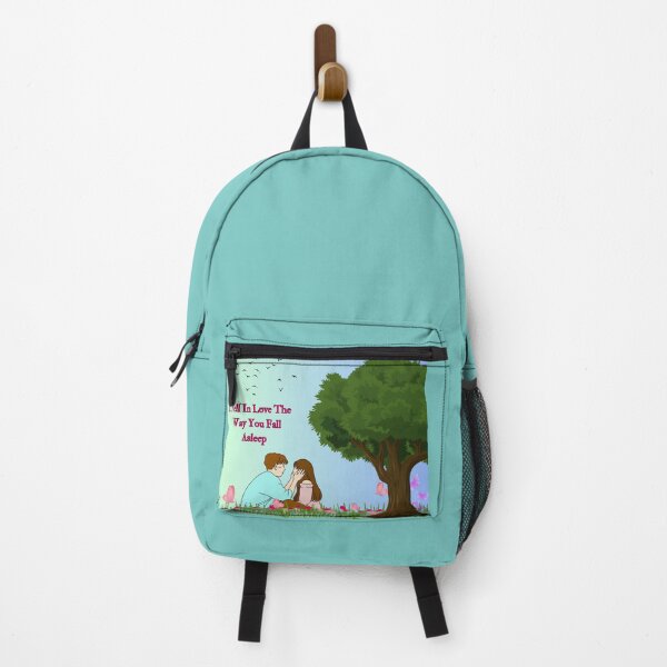 Item preview, I Fell In Love The Way You Fall Asleep designed and sold by Naghamshk.