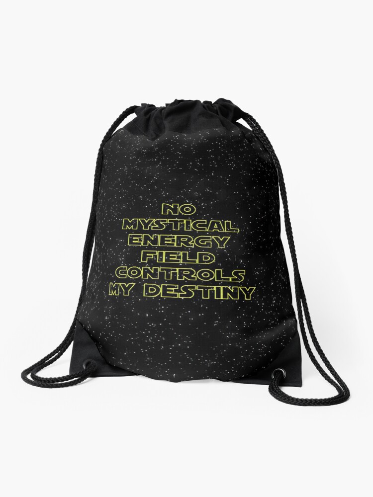 Star Wars Drawstring Backpack