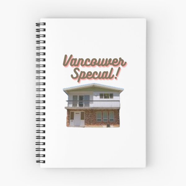 Item preview, Vancouver Special designed and sold by Popenika Designs.