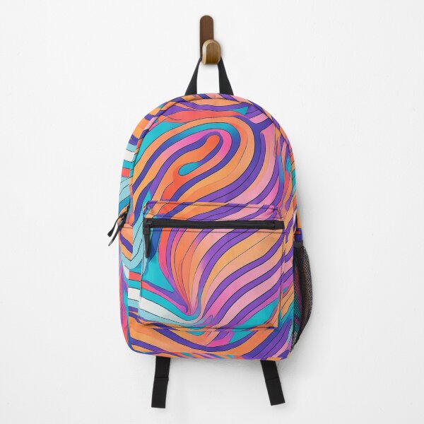 Item preview, Fluid motion pattern, curved shapes designed and sold by CoolPixels.