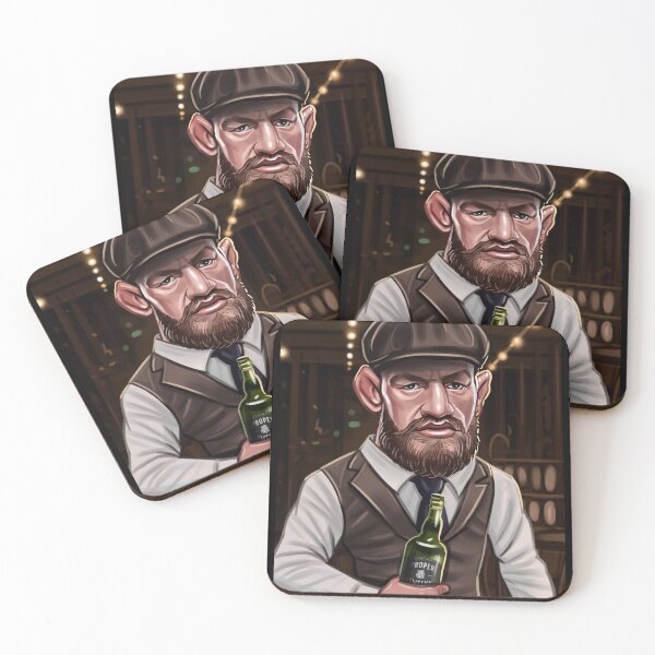 Item preview, McGregor designed and sold by MustafaRoha.