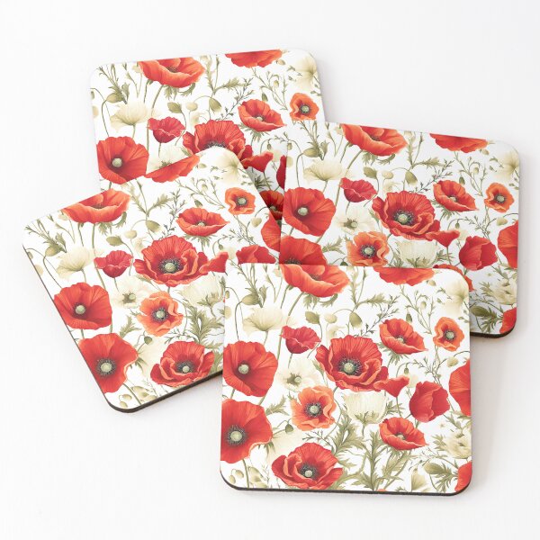 Item preview, Whimsical Blooms designed and sold by Pennapadigi.