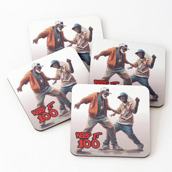 Item preview, Hip Hop. Keep It 100 designed and sold by JHANL.