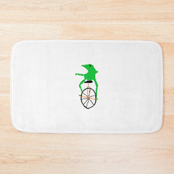 Item preview, Dat Boi pixel meme  	 		 designed and sold by iqhlpsuf27.