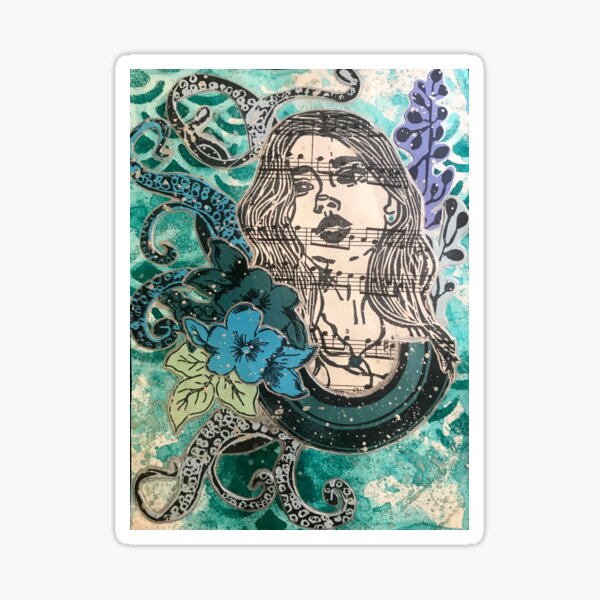 Song of the Sea Sticker