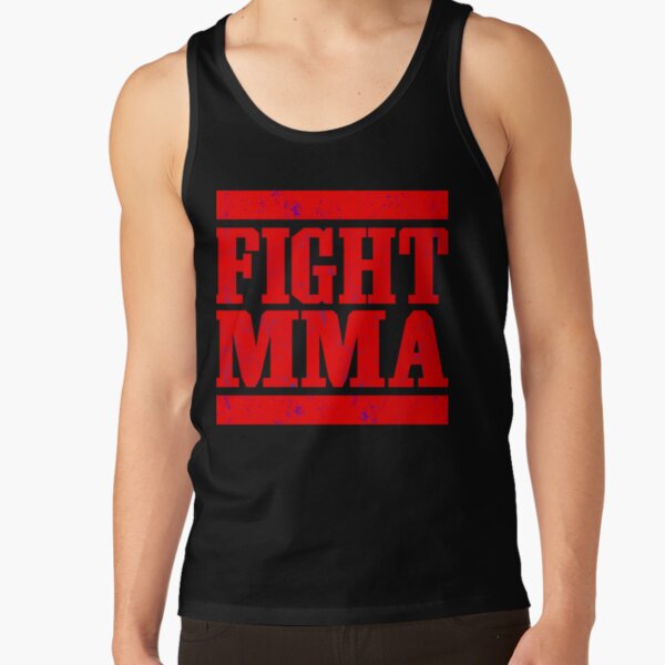 MMA Outfit Jaula Fighting Apparel Camiseta de Artes Marciales Mixtas,  Negro, S