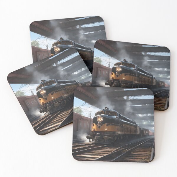 Item preview, Trains and Locomotives - Nohab Dream designed and sold by DevemDavam.