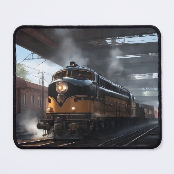 Item preview, Trains and Locomotives - Nohab Dream designed and sold by DevemDavam.