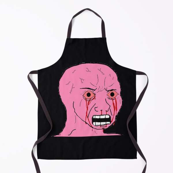 Item preview, Pink Wojak designed and sold by rekrehbl53.