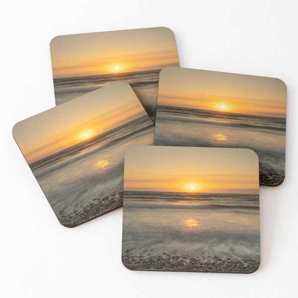 Item preview, Sunset ebb and Flow designed and sold by twymanphoto.