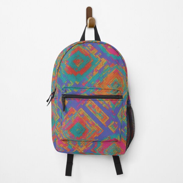Item preview, Mayan patterns, modern geometric shapes designed and sold by CoolPixels.