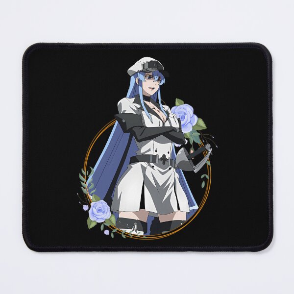 Item preview, Akame ga Kill - Esdeath designed and sold by CruzWhoopeesAr.