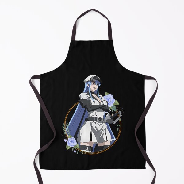 Item preview, Akame ga Kill - Esdeath designed and sold by CruzWhoopeesAr.