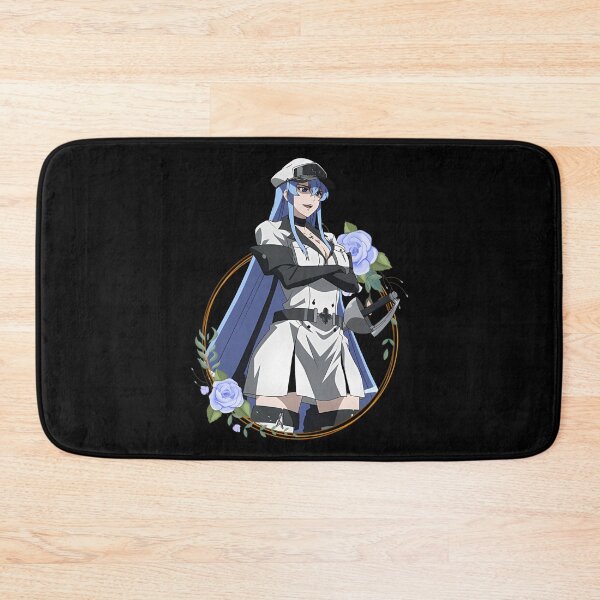 Item preview, Akame ga Kill - Esdeath designed and sold by CruzWhoopeesAr.