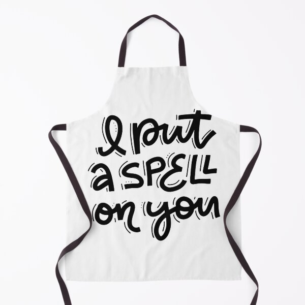 Item preview, I PUT A SPELL ON YOU designed and sold by snapacrab.