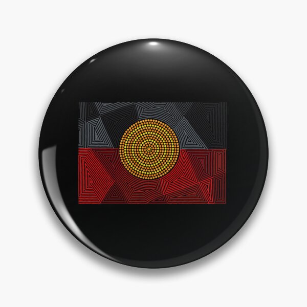 Item preview, Exclusive Indigenous  Aboriginal Australia Design  	 designed and sold by hchaxkzvl90.