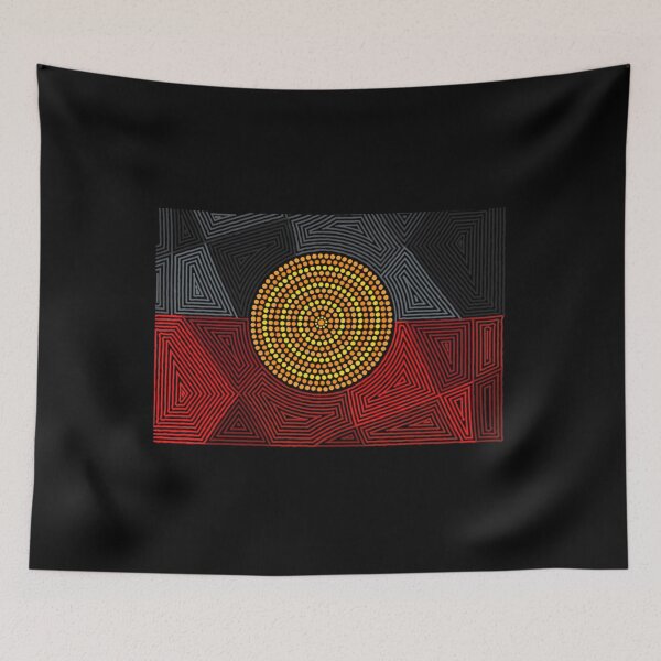 Item preview, Exclusive Indigenous  Aboriginal Australia Design  	 designed and sold by hchaxkzvl90.