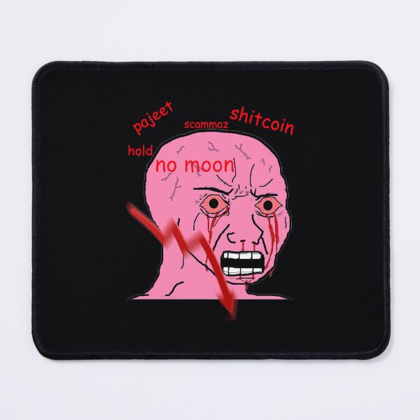 Item preview, Pink Wojak  1	 designed and sold by rekrehbl53.