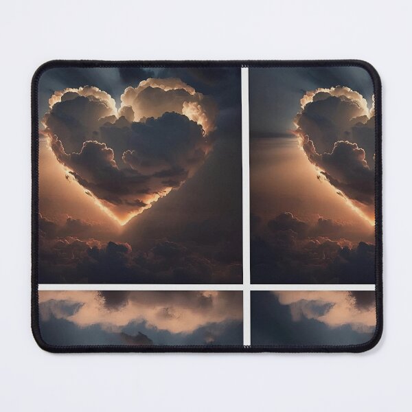Item preview, Love cloud style 1 designed and sold by IMAPROBLEM BRAND CLOTHING BY INFLUENCE GETEM.