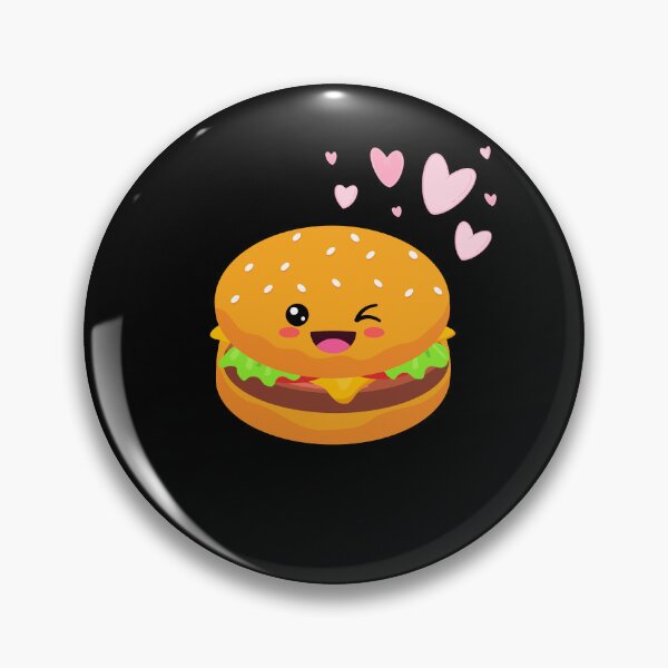 Item preview, hamburger designed and sold by CCEINnoc.