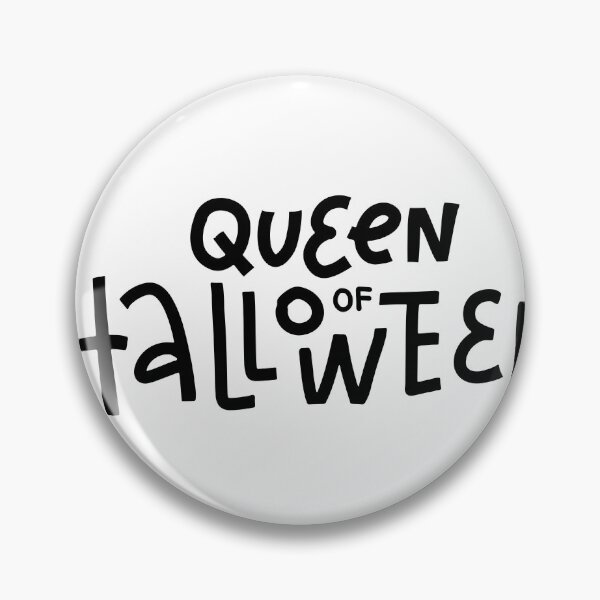 Aperçu de l'œuvre REINE DES TRUCS OU DES FÊTES D'HALLOWEEN créée et vendue par snapacrab.