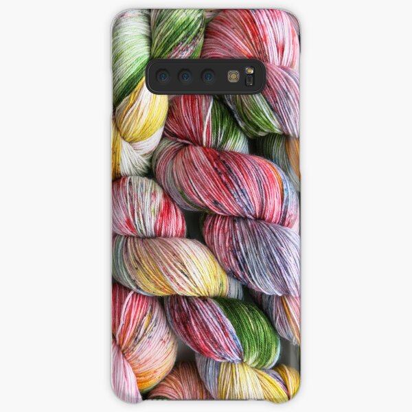 Lizard Lounge Yarn Samsung Galaxy Snap Case
