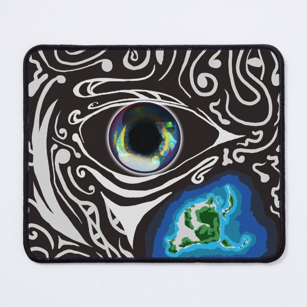Item preview, Antarctic Eye designed and sold by markyartshop.