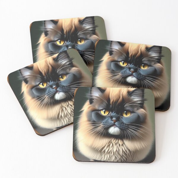 Item preview, Persian Kitty designed and sold by BiancaDPetals.