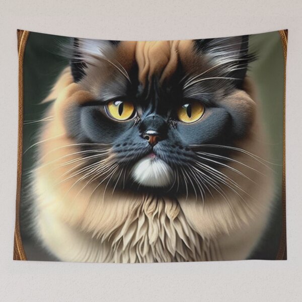 Item preview, Persian Kitty designed and sold by BiancaDPetals.