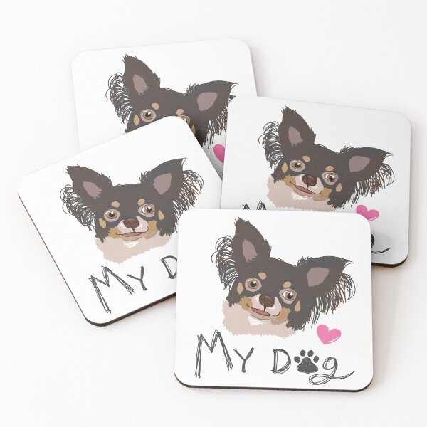 Item preview, My dog puppy cartoon designed and sold by FREEDOMIDEA.
