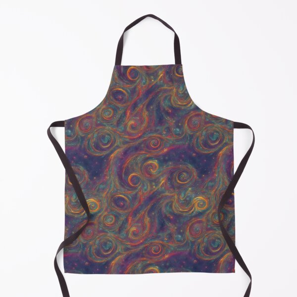 Item preview, Energy and movement of swirling galaxies designed and sold by CoolPixels.