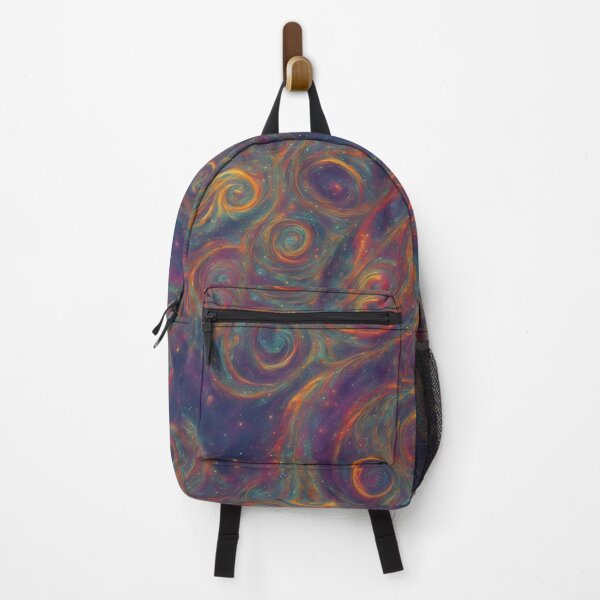 Item preview, Energy and movement of swirling galaxies designed and sold by CoolPixels.