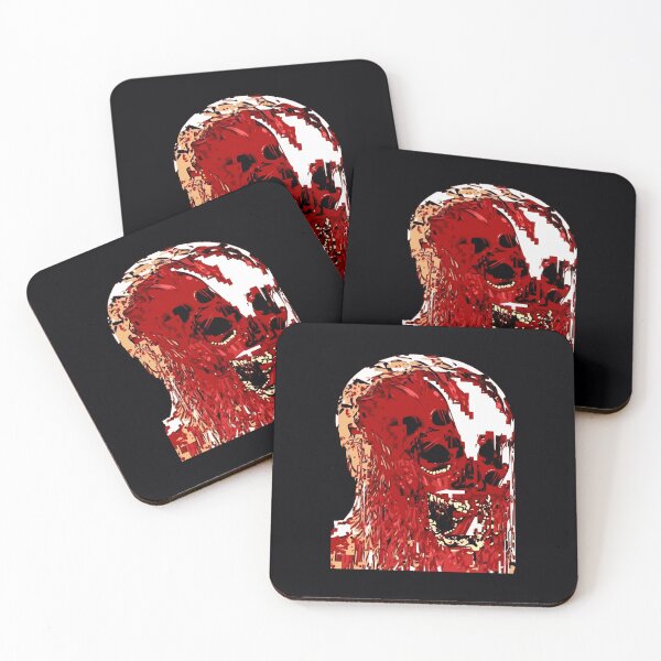 Item preview, Pink wojak scream horror Graphic 	 designed and sold by rekrehbl53.
